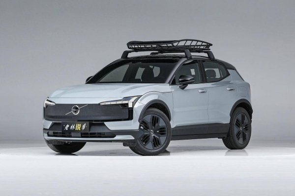 贵海国际 想买纯电SUV，挑了一圈后，还是选了沃尔沃EX30，买完不后悔