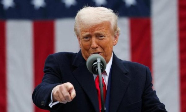 富隆咨询 特朗普为何支持乌克兰打下去 绑定欧洲买单