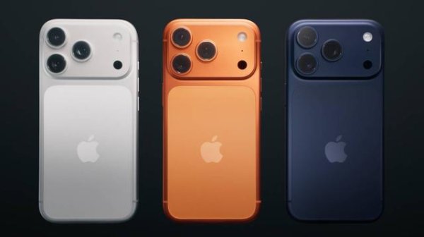 汇操盘 苹果发布iPhone 17、17 Pro及iPhone Air维修零件与工具 支持用户自行维修